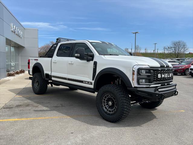 new 2024 Ford F-250 car, priced at $137,000