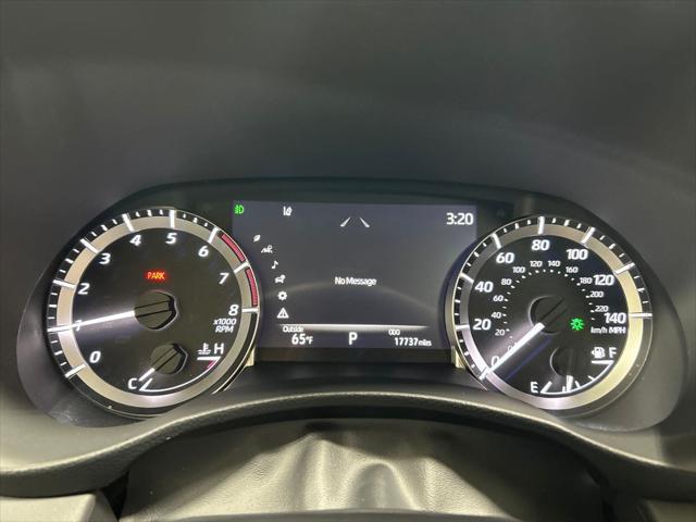 used 2023 Toyota Highlander car, priced at $42,455