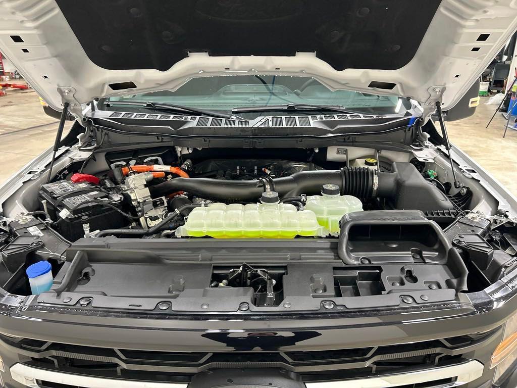 new 2025 Ford F-150 car, priced at $63,535
