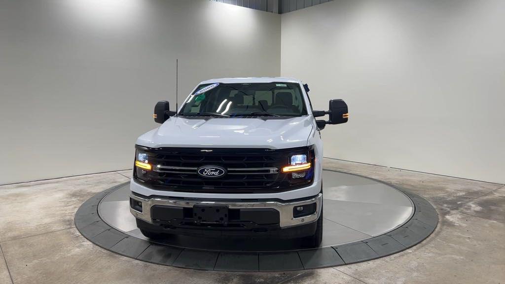 new 2025 Ford F-150 car, priced at $63,535