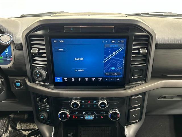 new 2025 Ford F-150 car, priced at $60,803