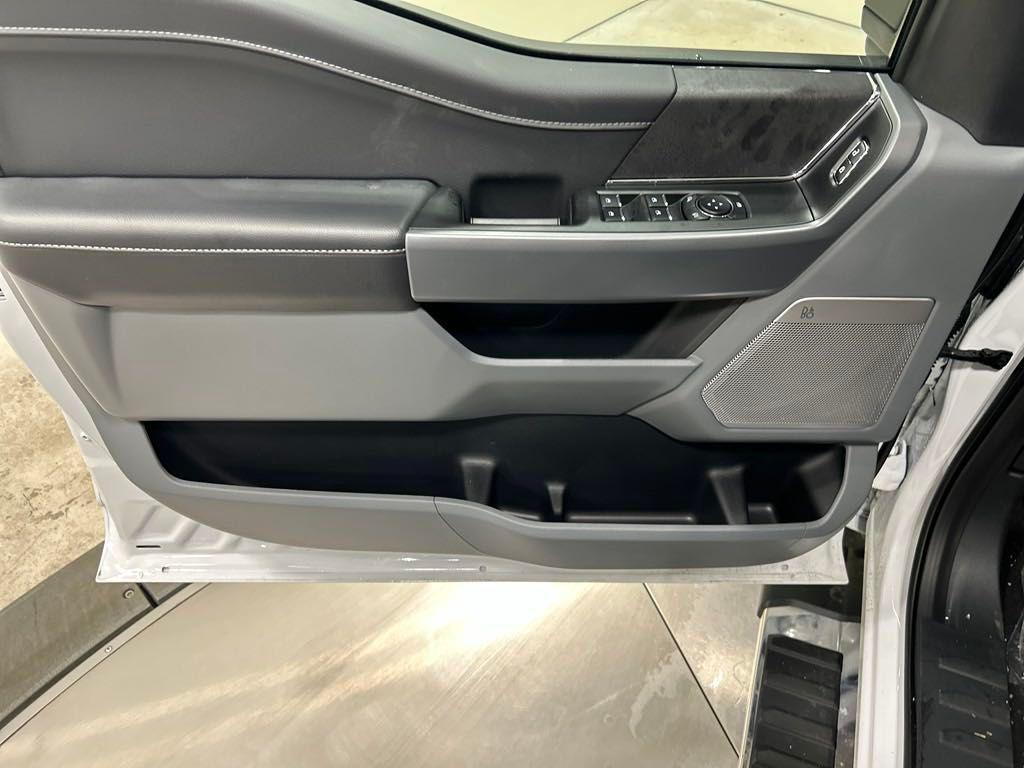 new 2025 Ford F-150 car, priced at $63,535