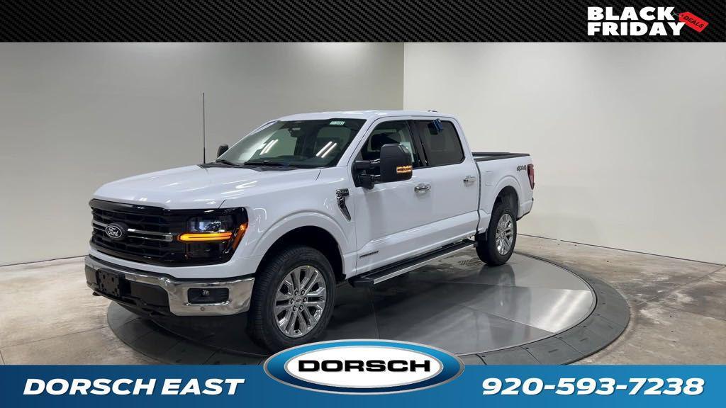 new 2025 Ford F-150 car, priced at $63,785