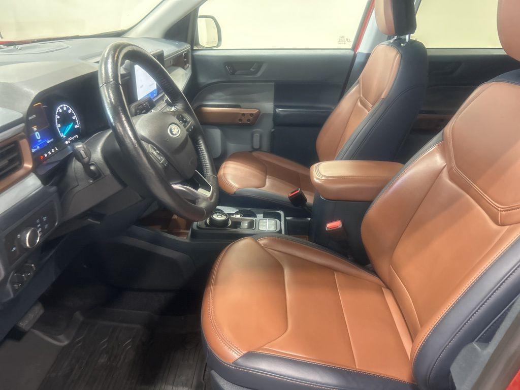 used 2022 Ford Maverick car, priced at $32,931
