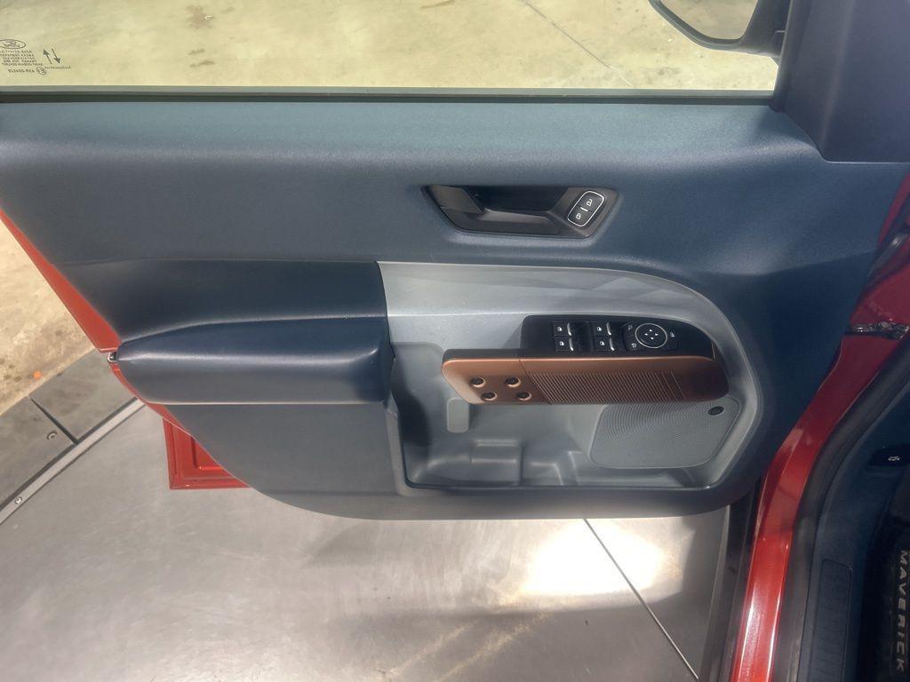 used 2022 Ford Maverick car, priced at $32,931