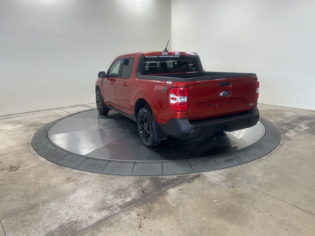 used 2022 Ford Maverick car, priced at $32,931