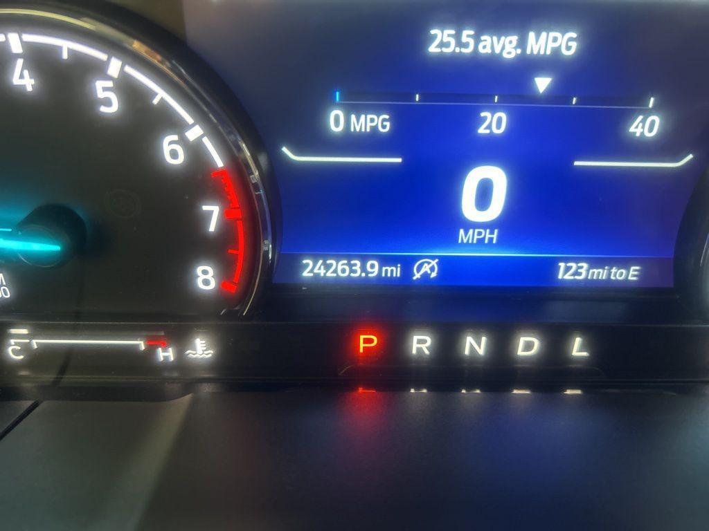 used 2022 Ford Maverick car, priced at $32,931