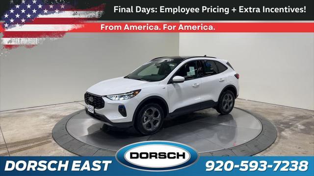 new 2025 Ford Escape car, priced at $35,987