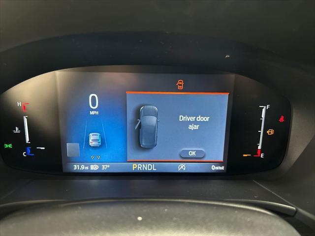 new 2025 Ford Escape car, priced at $35,987