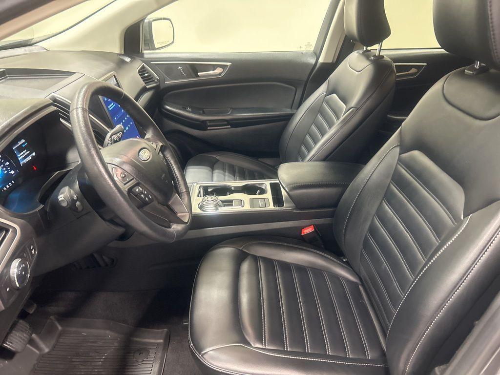 used 2022 Ford Edge car, priced at $28,469