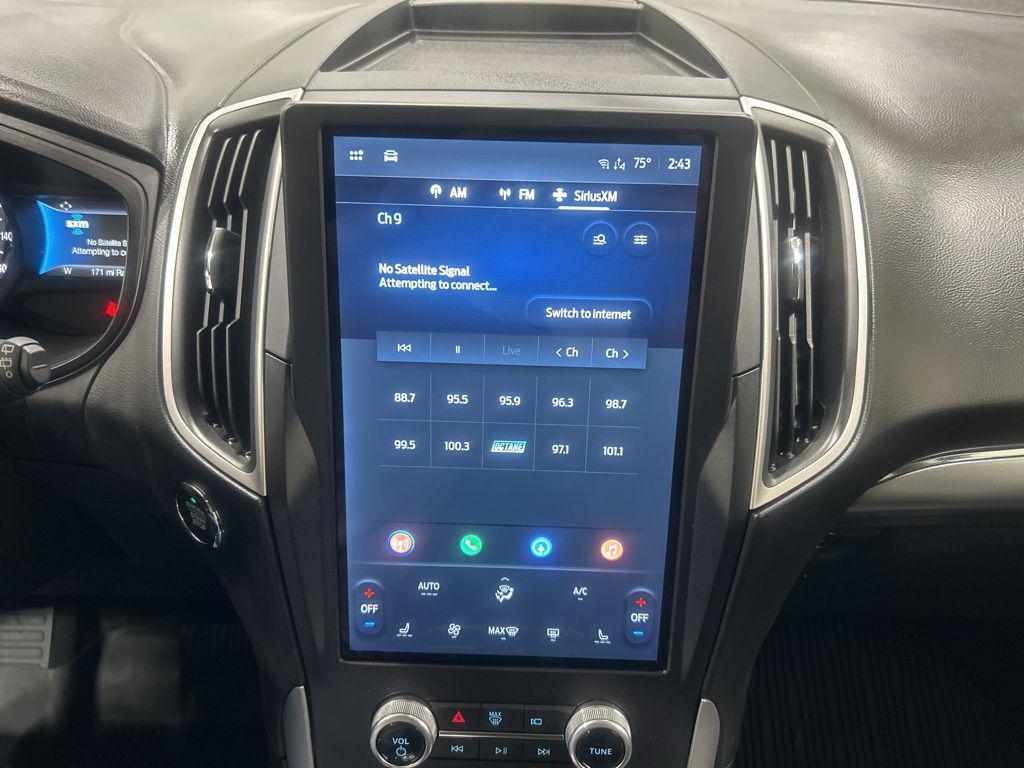 used 2022 Ford Edge car, priced at $28,469