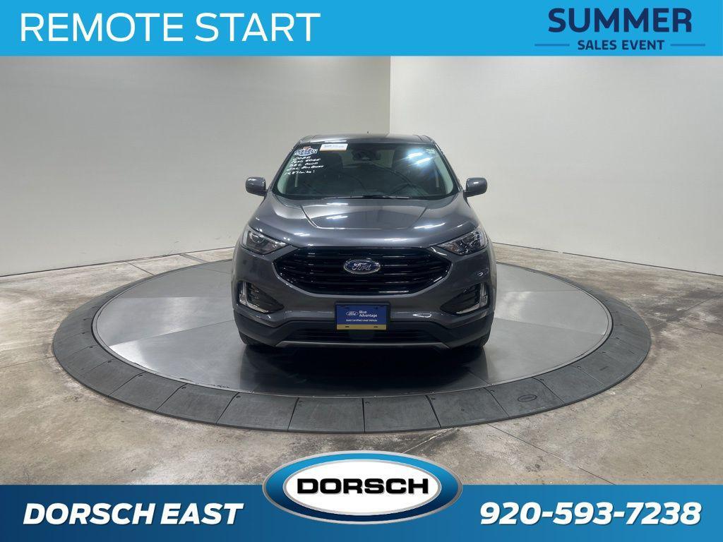 used 2022 Ford Edge car, priced at $28,469
