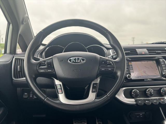 used 2016 Kia Rio car, priced at $16,929