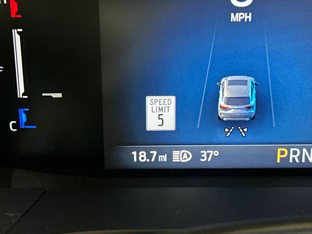 new 2025 Ford Escape car, priced at $30,778