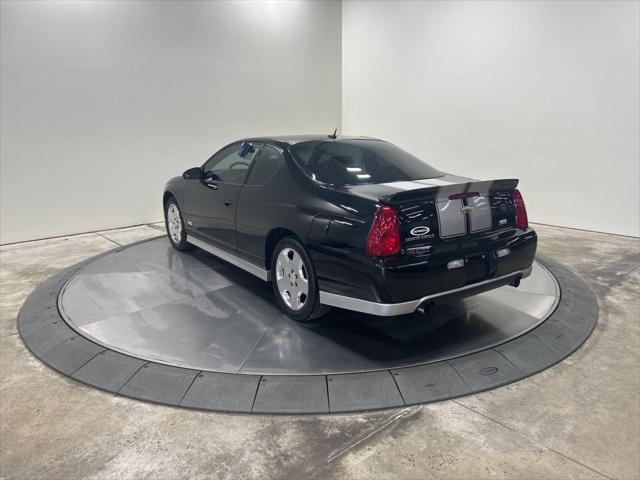 used 2007 Chevrolet Monte Carlo car, priced at $15,791