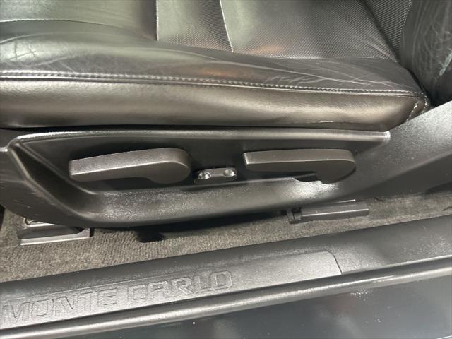 used 2007 Chevrolet Monte Carlo car, priced at $15,791