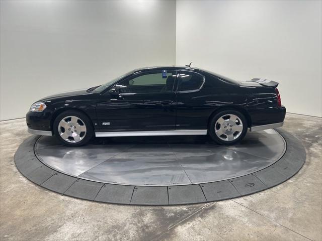 used 2007 Chevrolet Monte Carlo car, priced at $15,791