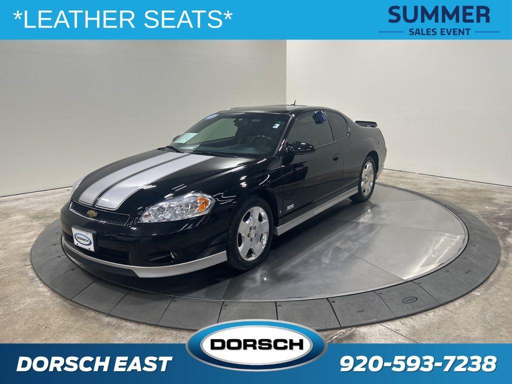 used 2007 Chevrolet Monte Carlo car, priced at $14,985