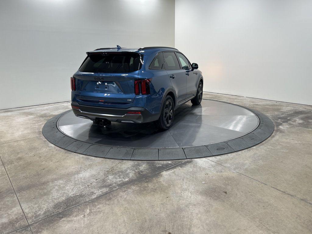 new 2026 Kia Sorento Hybrid car, priced at $47,119