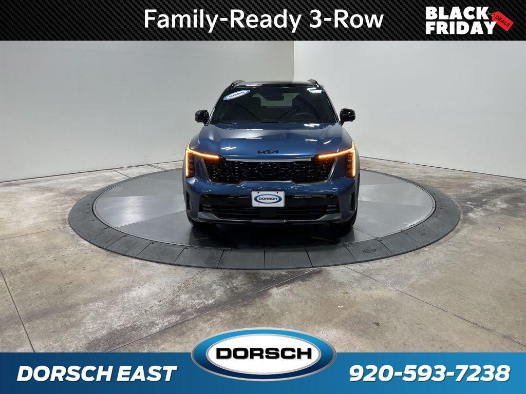 new 2026 Kia Sorento Hybrid car, priced at $47,119