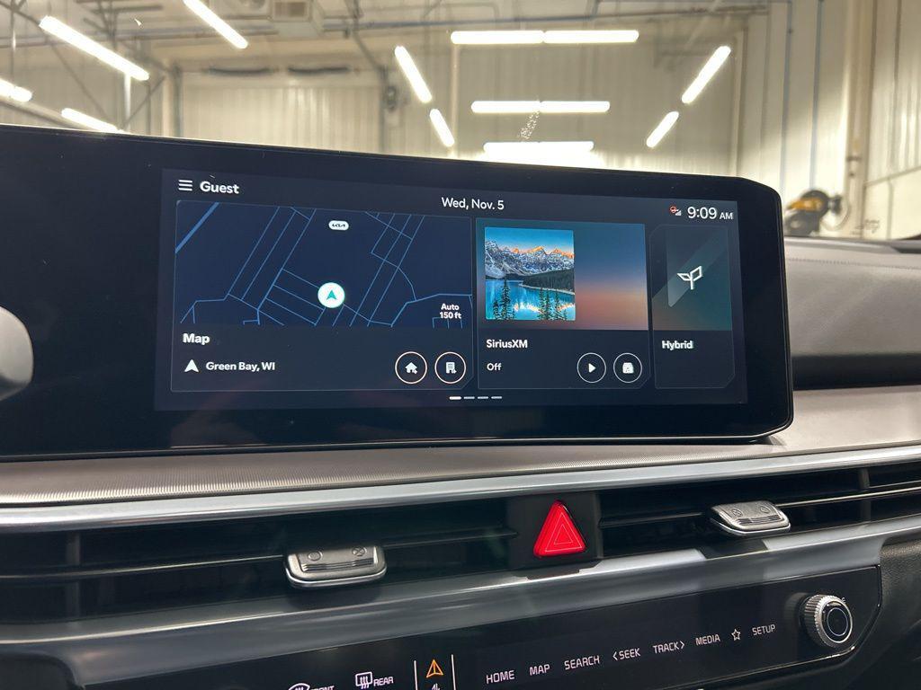 new 2026 Kia Sorento Hybrid car, priced at $47,119