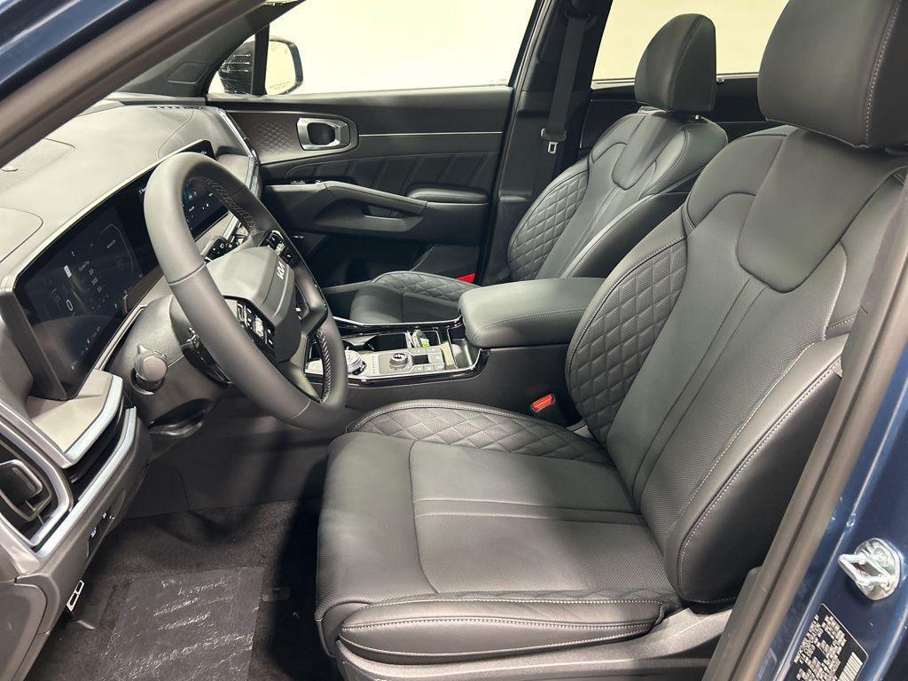 new 2026 Kia Sorento Hybrid car, priced at $47,119
