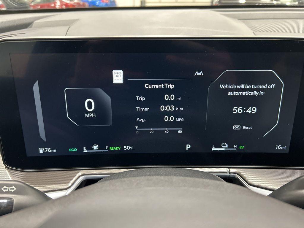 new 2026 Kia Sorento Hybrid car, priced at $47,119