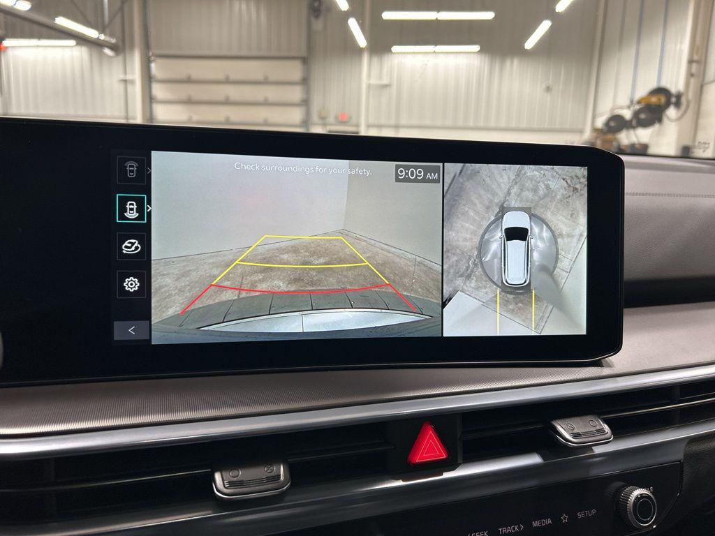 new 2026 Kia Sorento Hybrid car, priced at $47,119