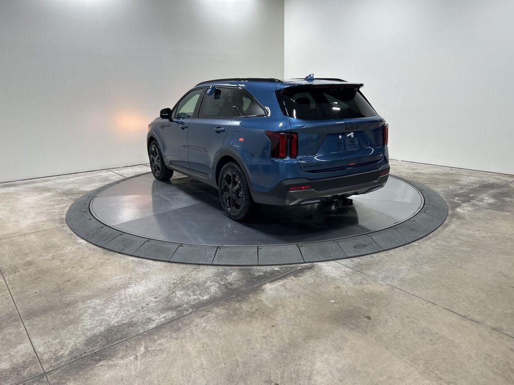 new 2026 Kia Sorento Hybrid car, priced at $47,119