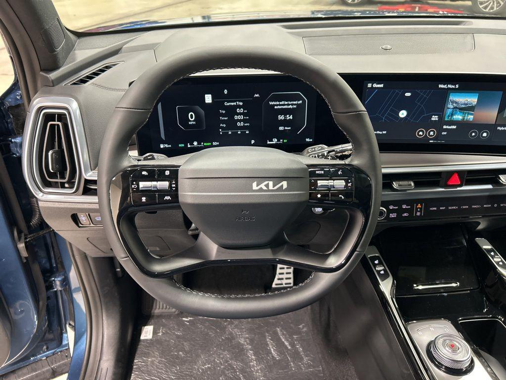 new 2026 Kia Sorento Hybrid car, priced at $47,119