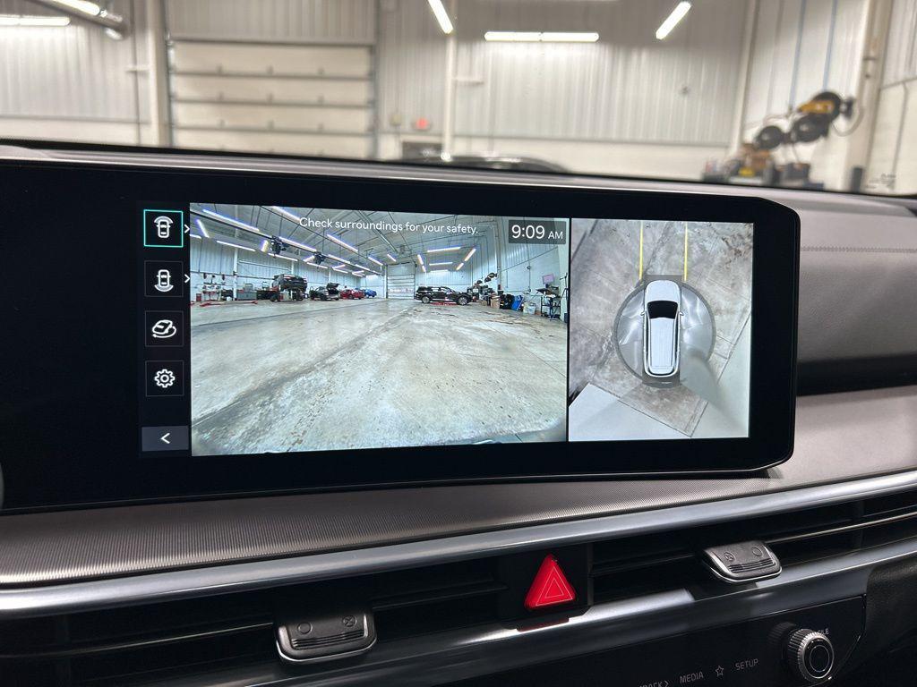 new 2026 Kia Sorento Hybrid car, priced at $47,119