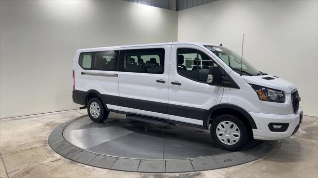 used 2023 Ford Transit-350 car, priced at $43,962