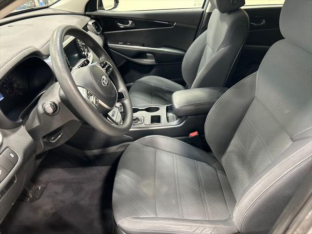 used 2019 Kia Sorento car, priced at $18,833