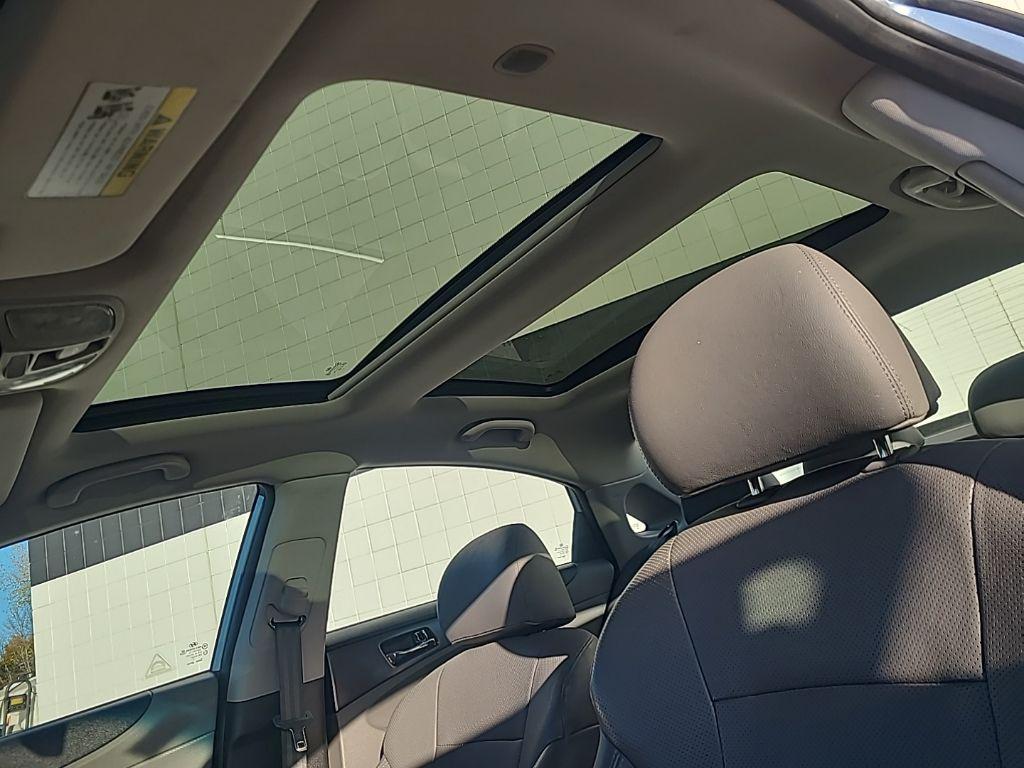 used 2013 Hyundai Sonata Hybrid car, priced at $8,546