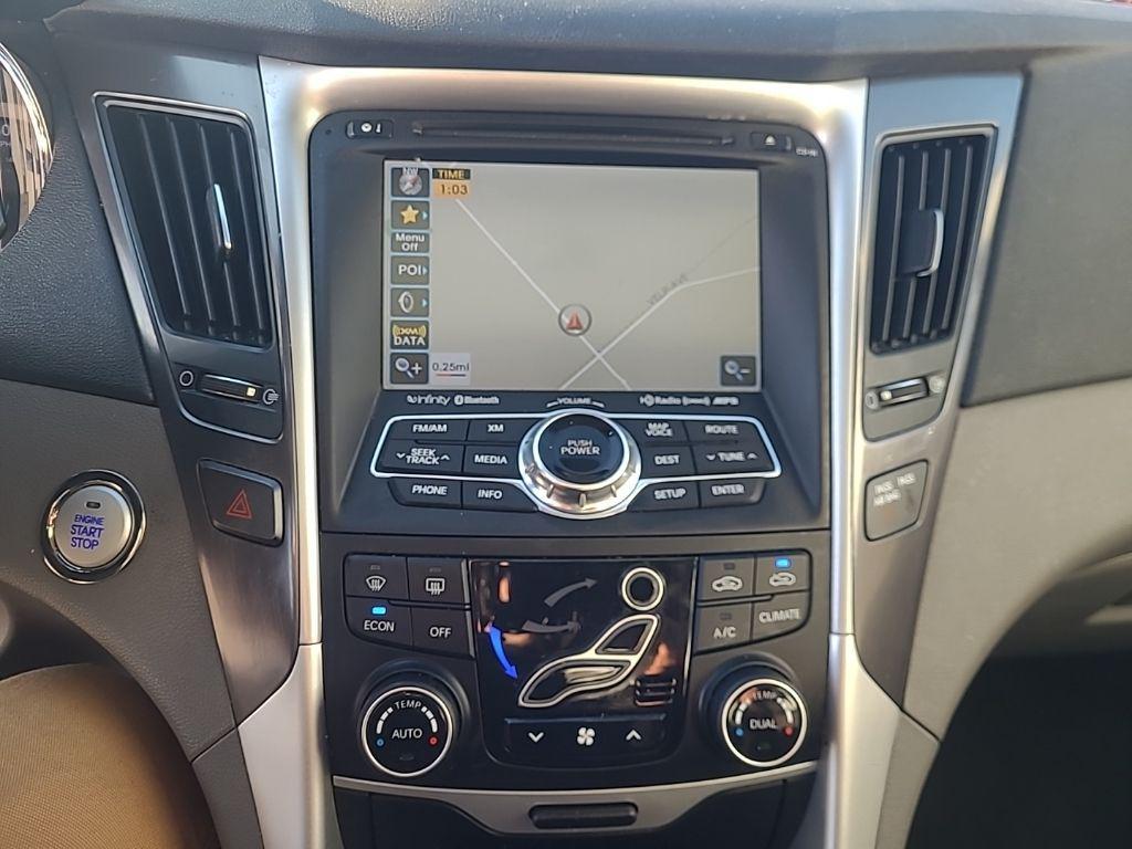 used 2013 Hyundai Sonata Hybrid car, priced at $8,546