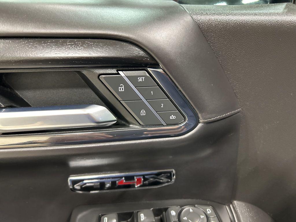 used 2022 GMC Sierra 1500 car, priced at $53,531