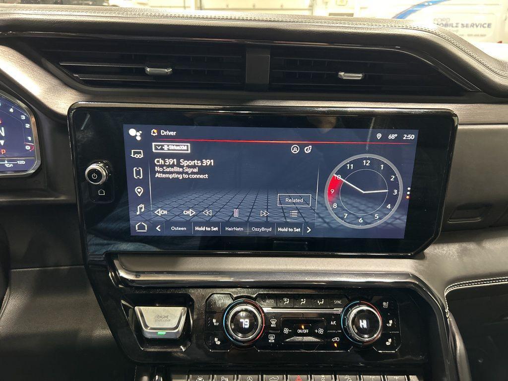 used 2022 GMC Sierra 1500 car, priced at $53,531