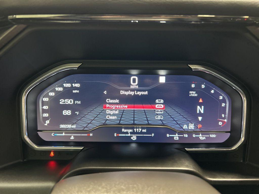 used 2022 GMC Sierra 1500 car, priced at $53,531