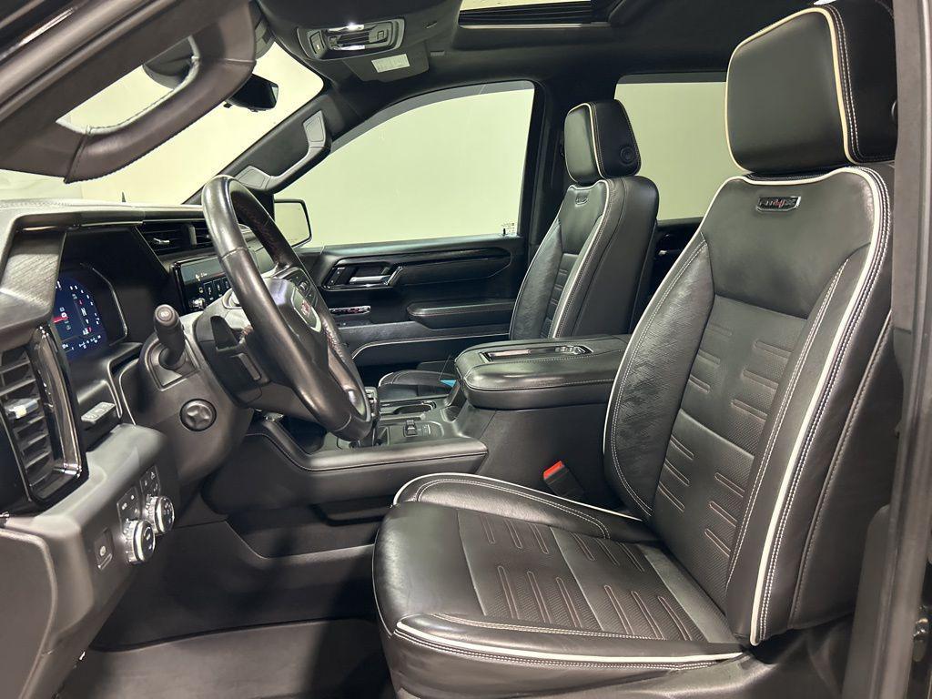 used 2022 GMC Sierra 1500 car, priced at $53,531