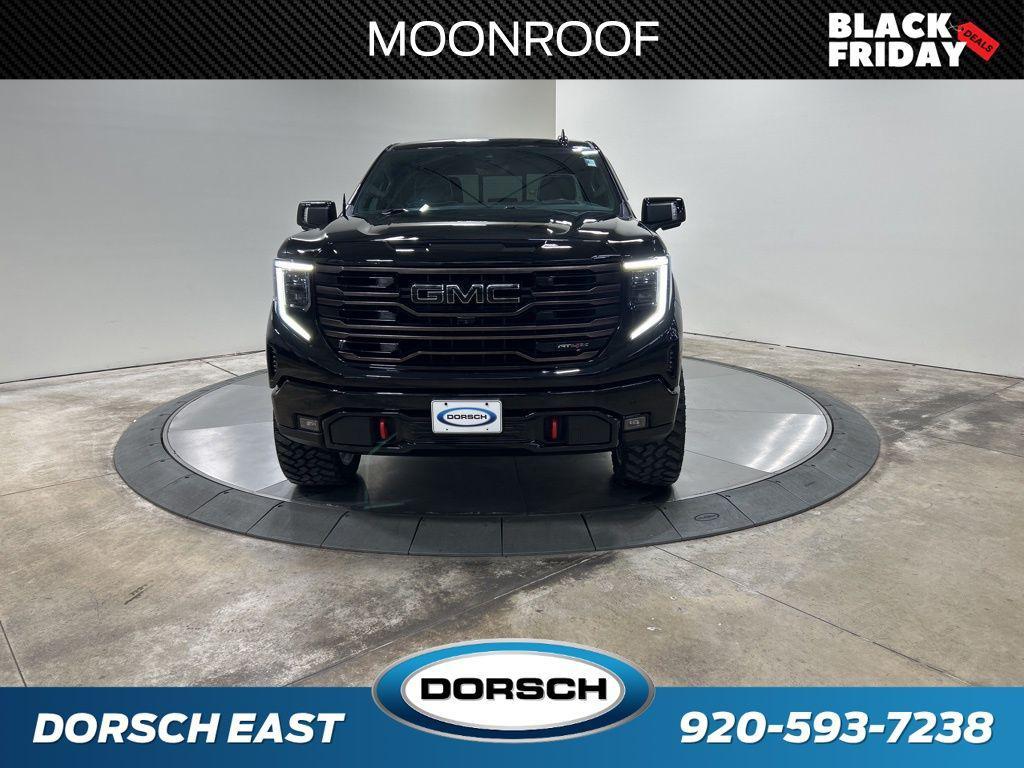 used 2022 GMC Sierra 1500 car, priced at $53,531