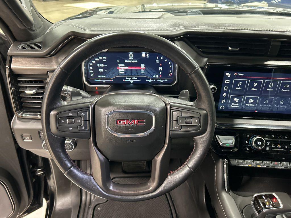 used 2022 GMC Sierra 1500 car, priced at $53,531