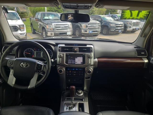 used 2017 Toyota 4Runner car, priced at $24,966