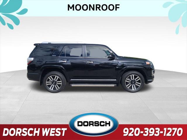 used 2017 Toyota 4Runner car, priced at $24,458