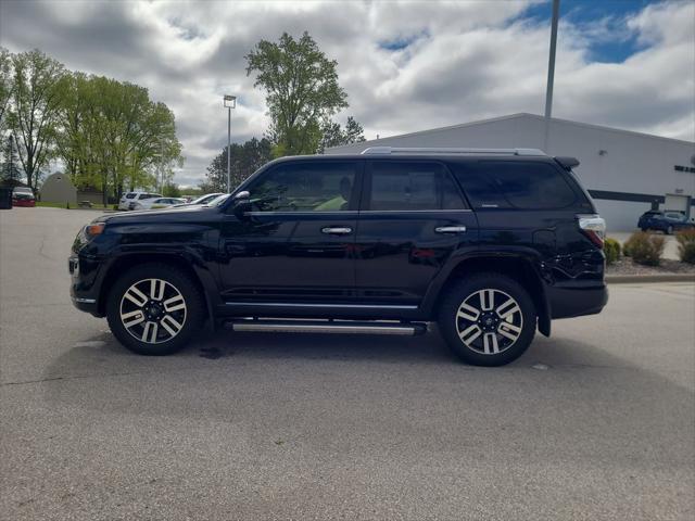 used 2017 Toyota 4Runner car, priced at $24,966