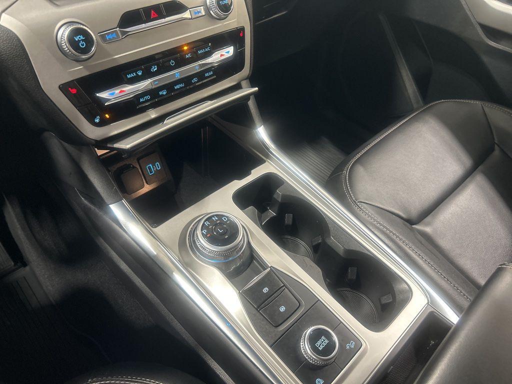 used 2022 Ford Explorer car, priced at $32,914