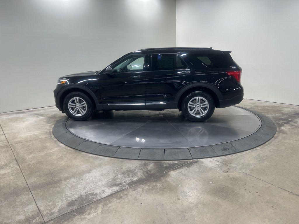 used 2022 Ford Explorer car, priced at $32,914