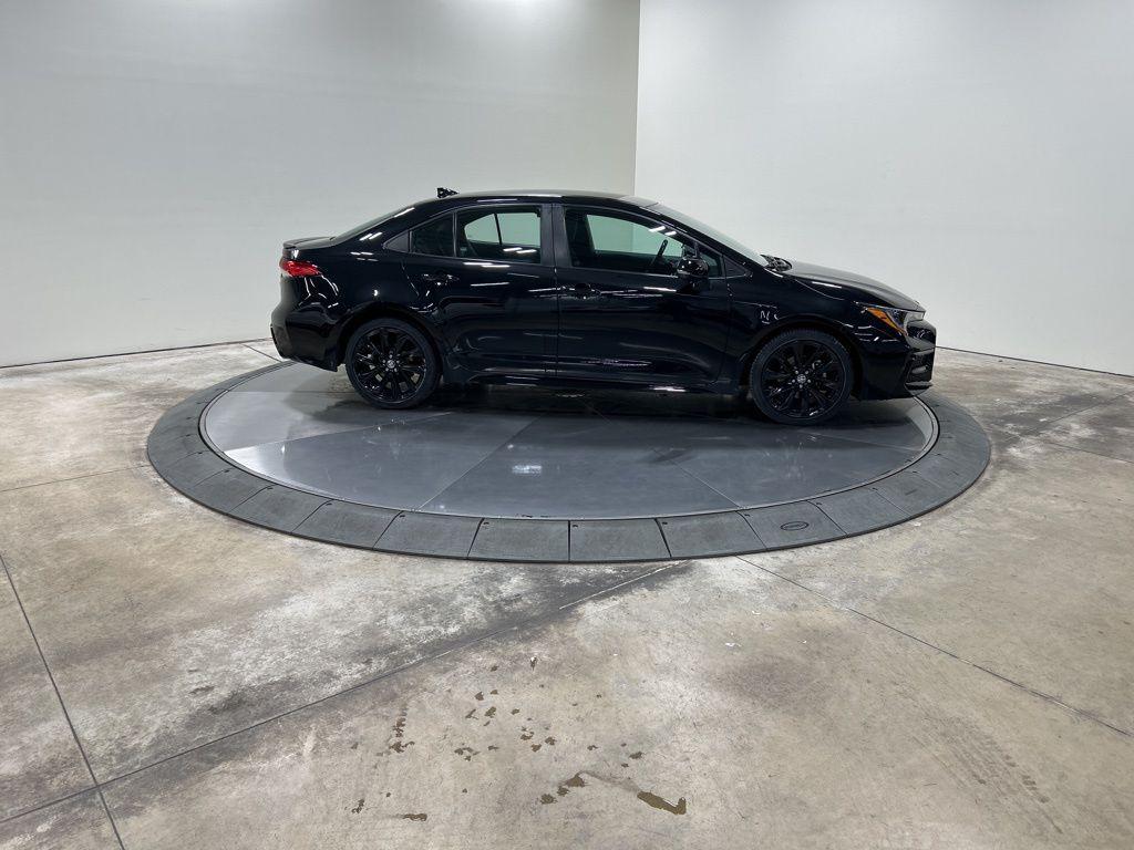 used 2021 Toyota Corolla car, priced at $21,177