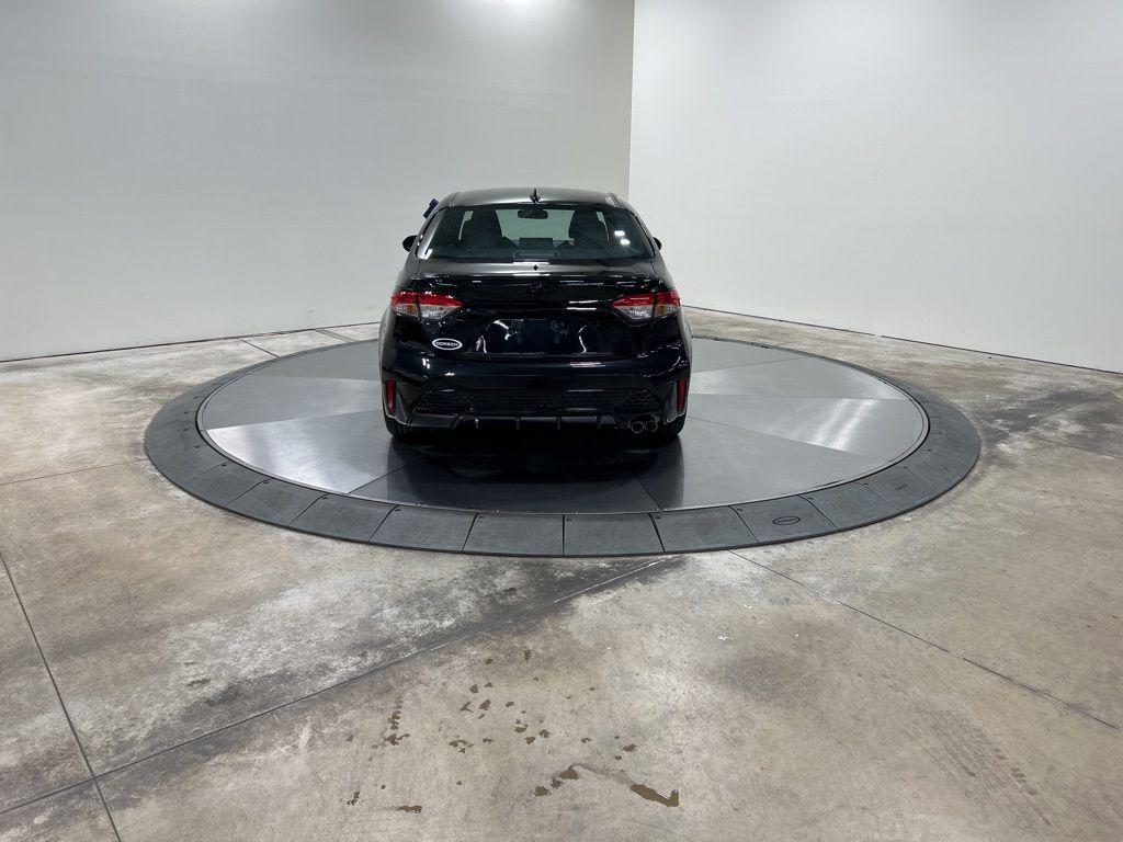 used 2021 Toyota Corolla car, priced at $21,177
