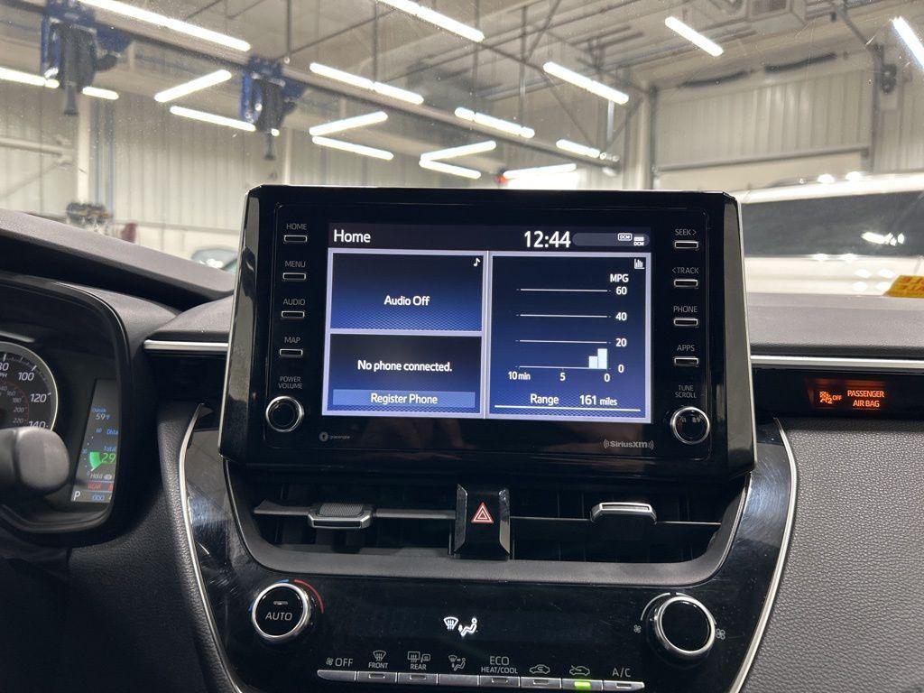 used 2021 Toyota Corolla car, priced at $21,177