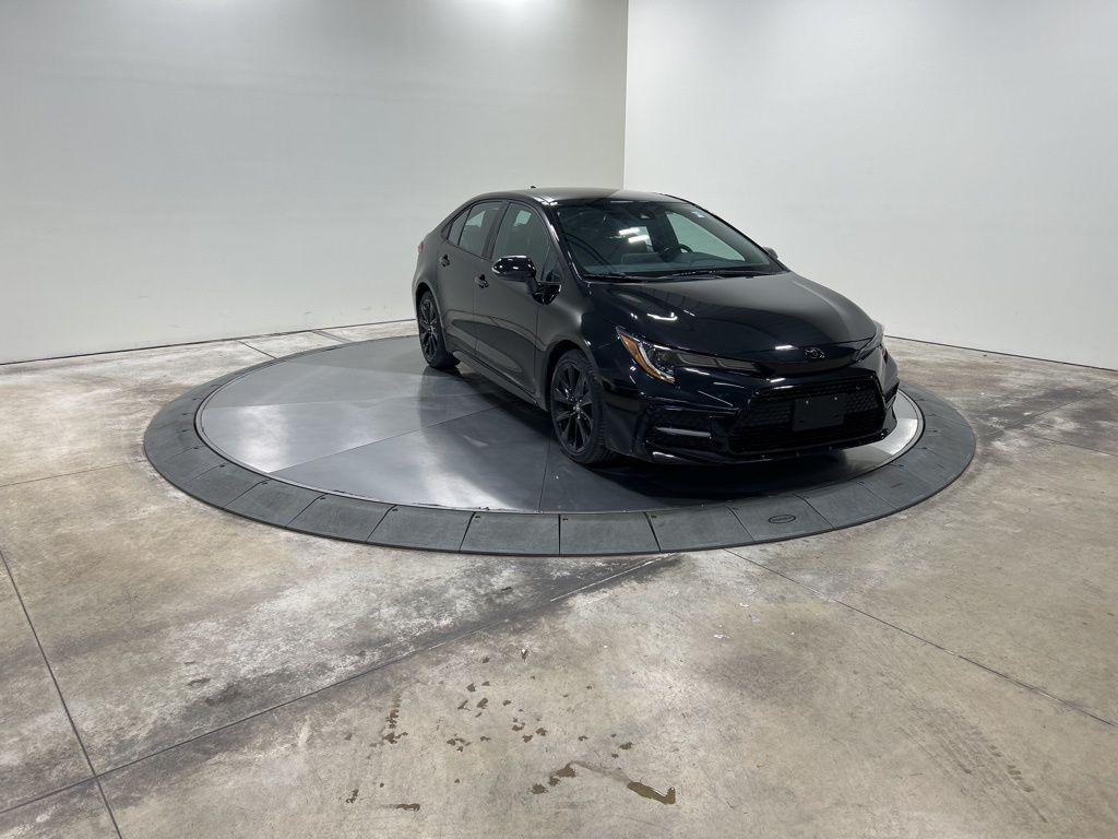 used 2021 Toyota Corolla car, priced at $21,177